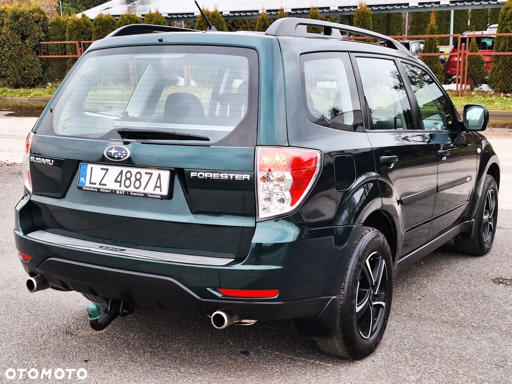 Subaru Forester 2.0X Automatik Comfort - 16