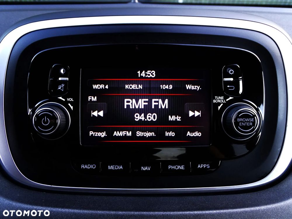 Fiat 500X 1.4 Multiair Automatik 4x4 S&S S-Design Cross Look - 32