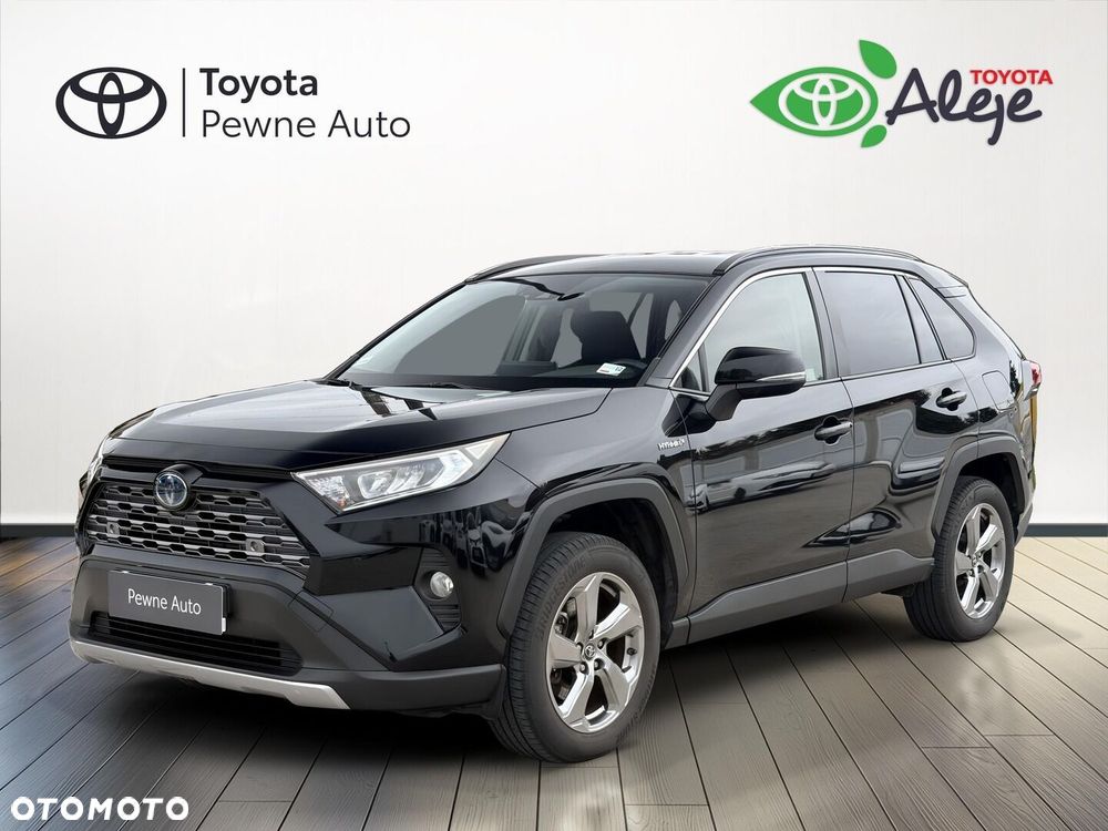 Toyota RAV4 2019