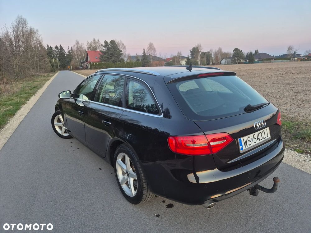Audi A4 Avant 3.0 TDI DPF quattro S tronic Ambition - 34
