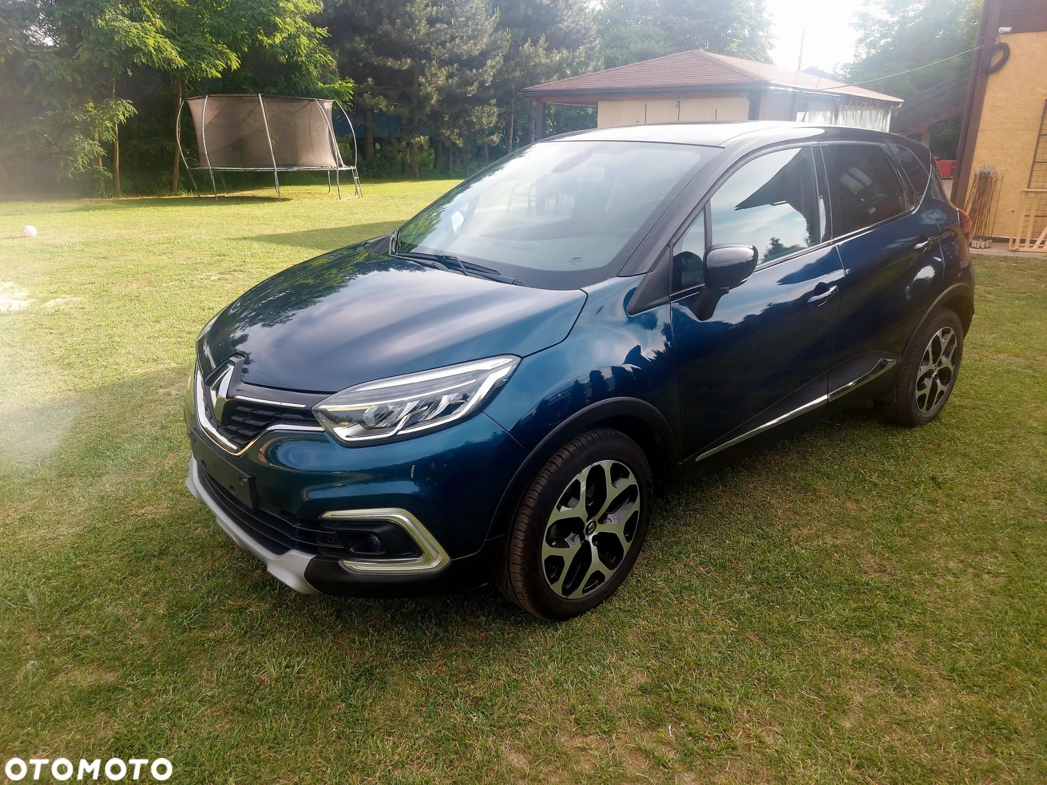 Renault Captur TCe 130 GPF INTENS - 1