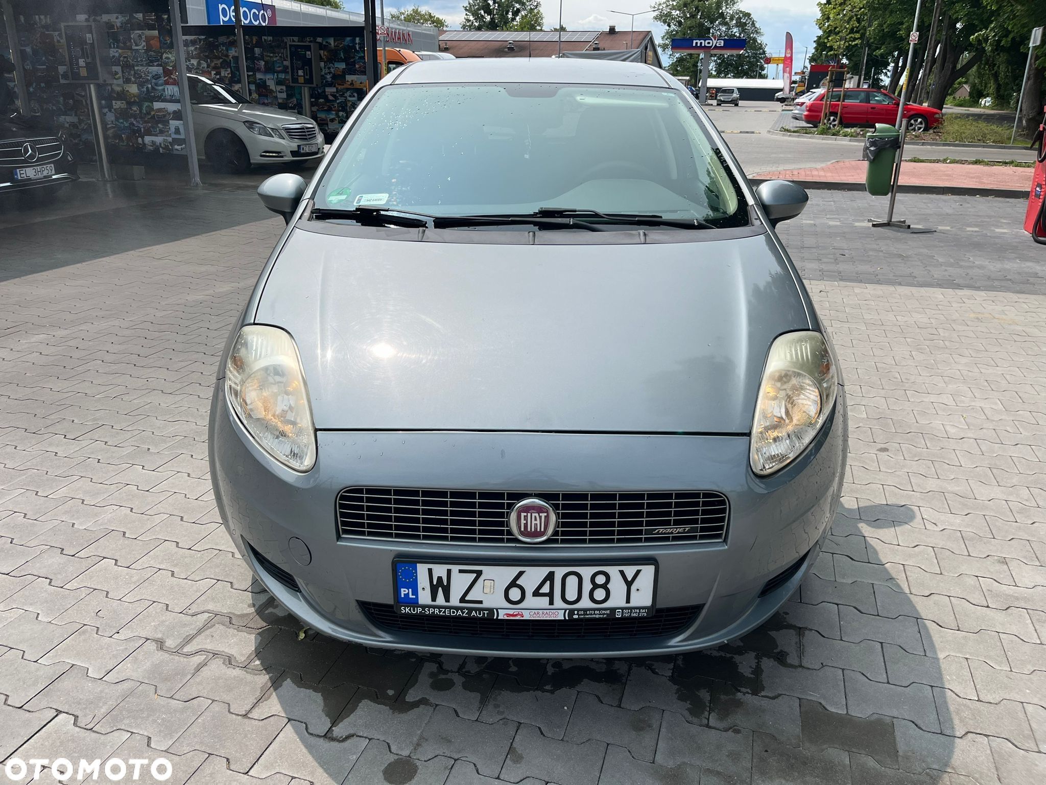 Fiat Punto 1.2 8V Classic - 1