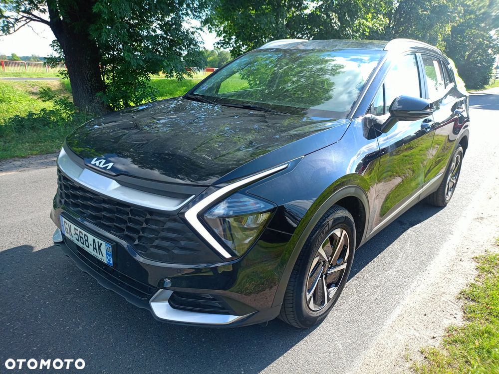 Kia Sportage 1.6 T-GDI HEV Business Line 2WD - 2