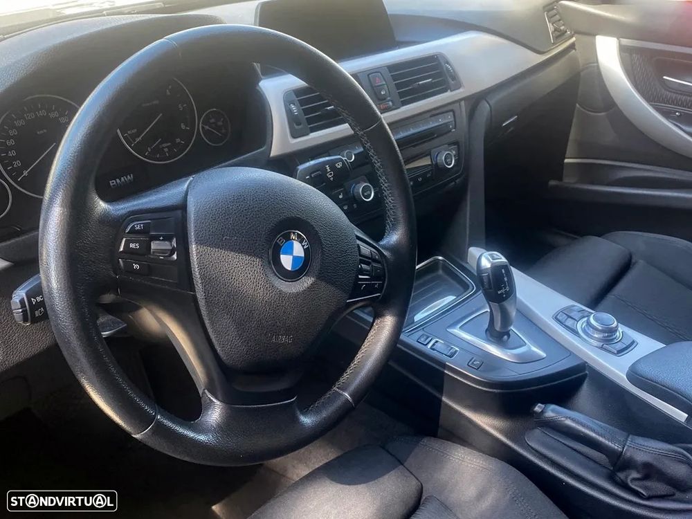 BMW 318 d DPF Aut. Edition Exclusive - 8