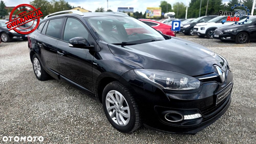 Renault Megane 1.2 16V TCe Energy Limited - 10
