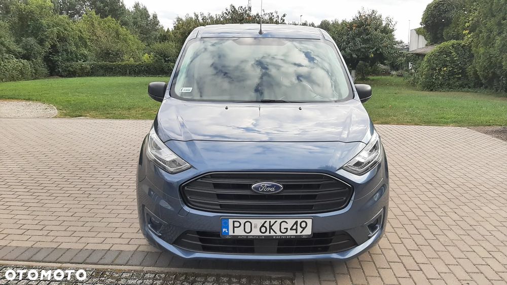 Ford TRANSIT CONNECT - 8