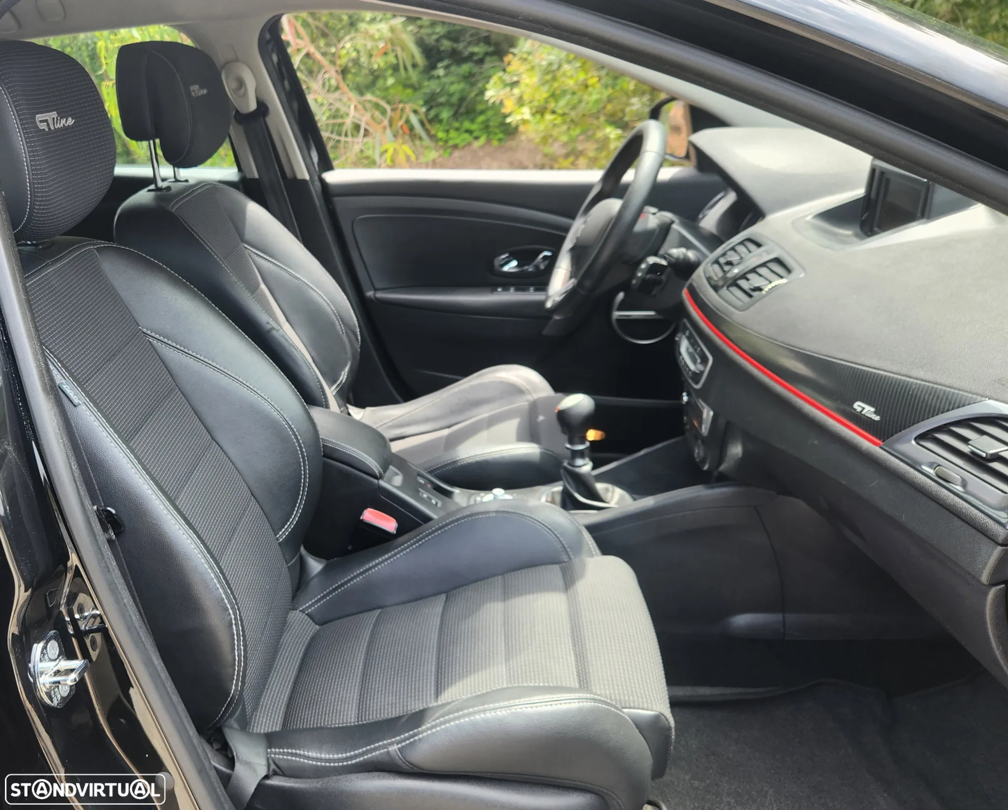 Renault Mégane Sport Tourer 1.5 dCi GT Line SS - 11