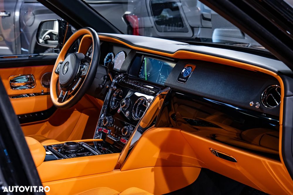 Rolls-Royce Cullinan - 27