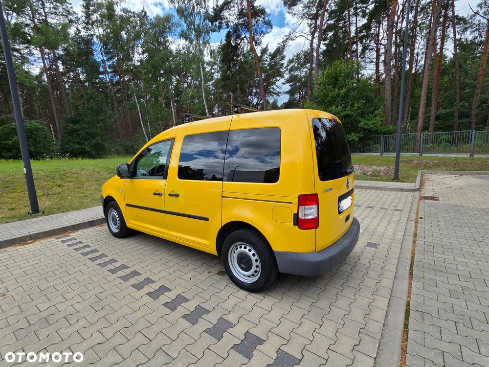 Volkswagen Caddy - 4