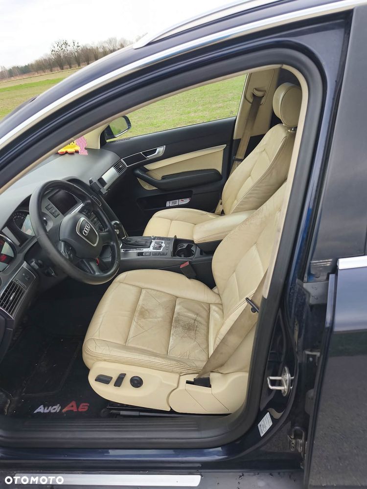 Audi A6 Limousine 3.0 TDI Quattro Tiptronic - 5