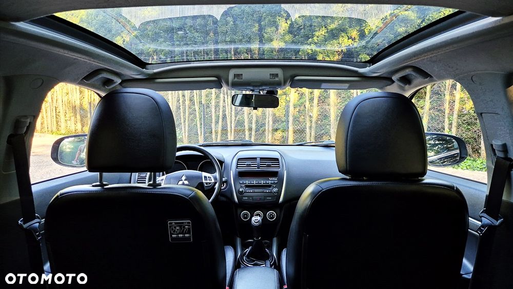 Mitsubishi ASX 1.6 Intense AS&G - 33