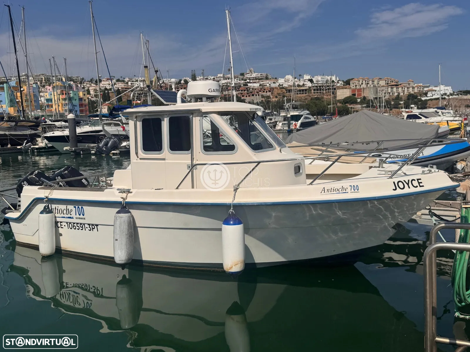 Outra não listada Guymarine Antioche 700 - 2