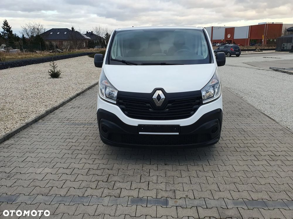 Renault Trafic - 2