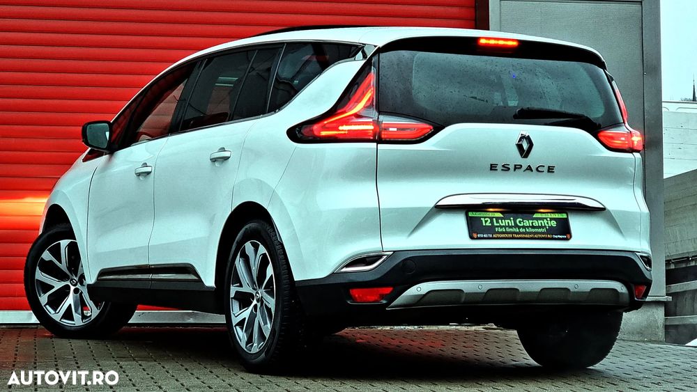 Renault Espace Energy dCi 160 EDC Intens - 32