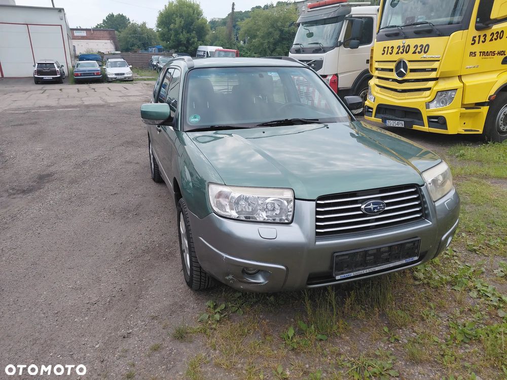 Subaru Forester 2.0X Comfort - 2