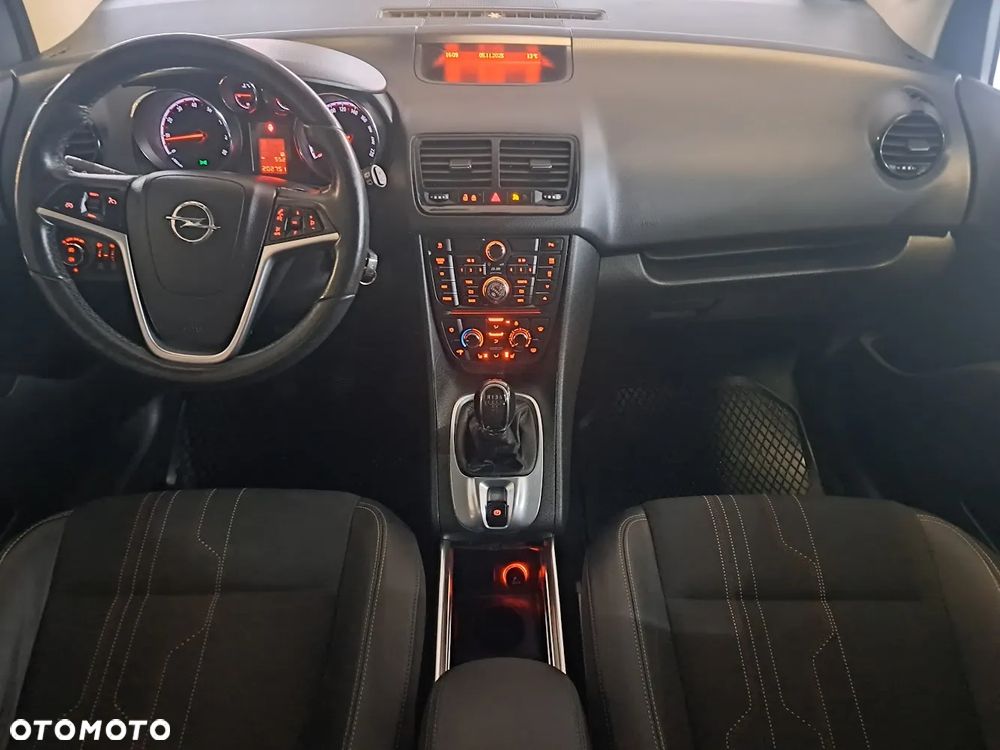 Opel Meriva 1.4 Edition 150 - 9