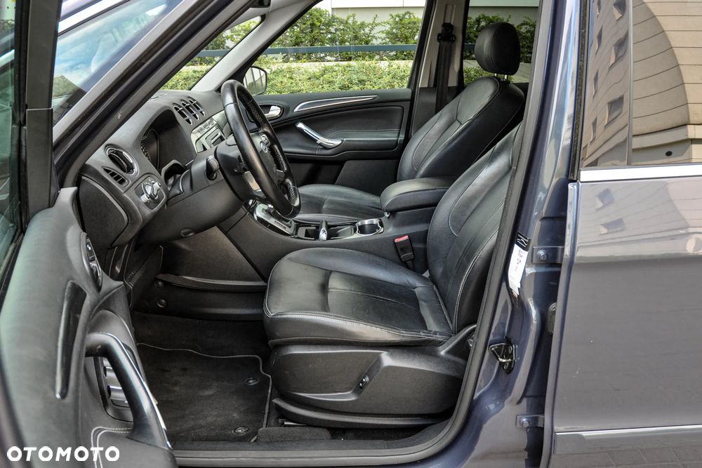 Ford S-Max 2.0 TDCi DPF Titanium - 7