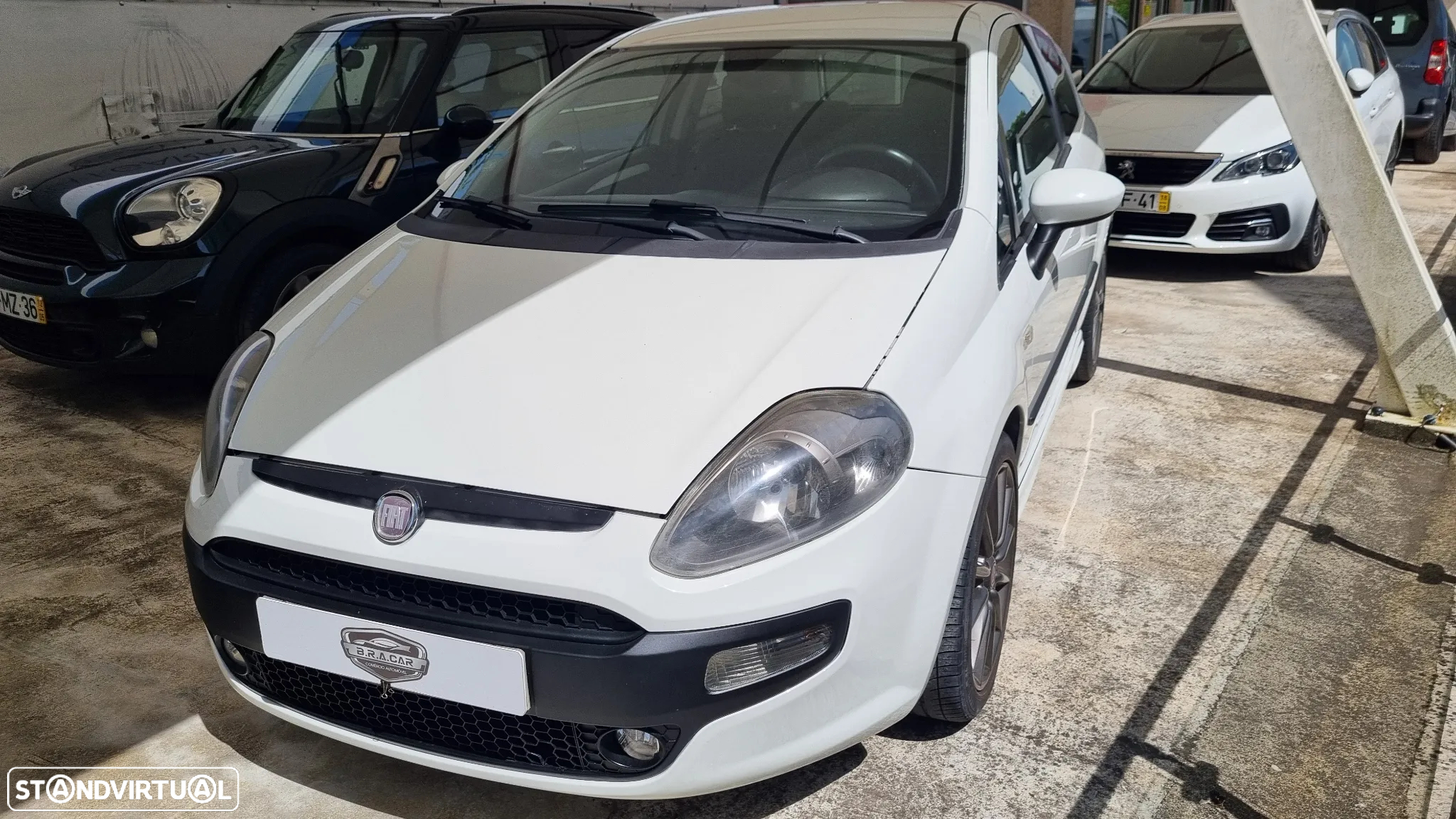 Fiat Punto Evo 1.3 M-Jet Sport - 2