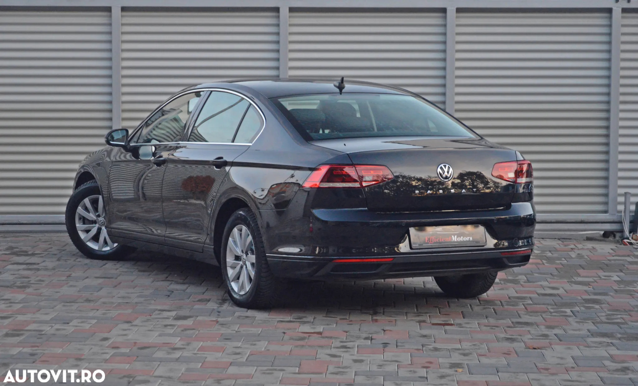 Volkswagen Passat 1.6 TDI (BlueMotion Technology) DSG Comfortline - 4