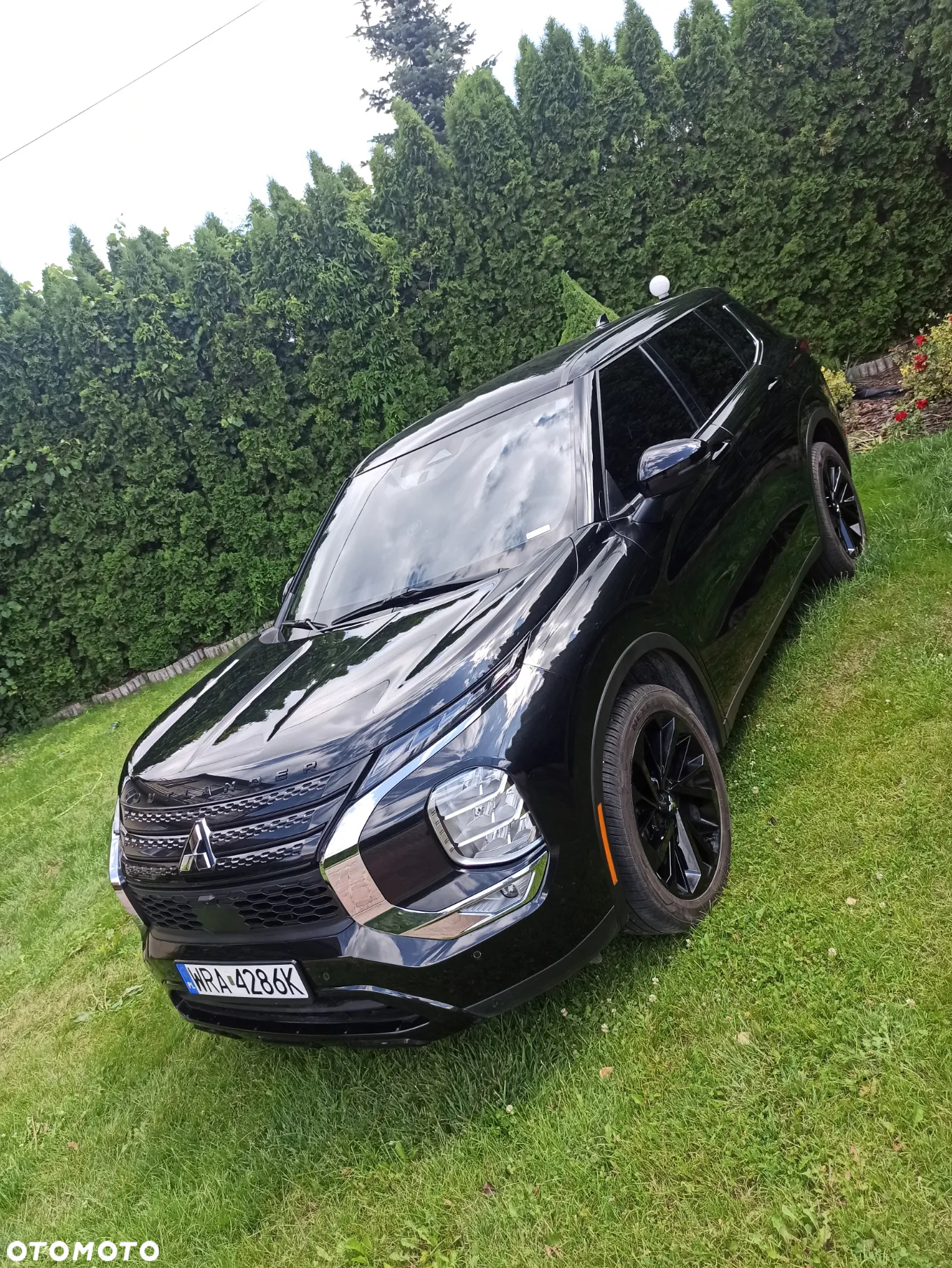 Mitsubishi Outlander - 5