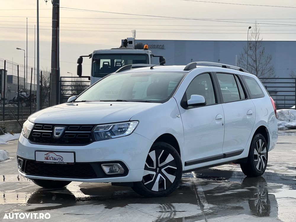 Dacia Logan 1.5 Blue dCi Laureate - 1
