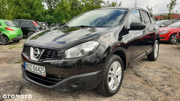 Nissan Qashqai+2