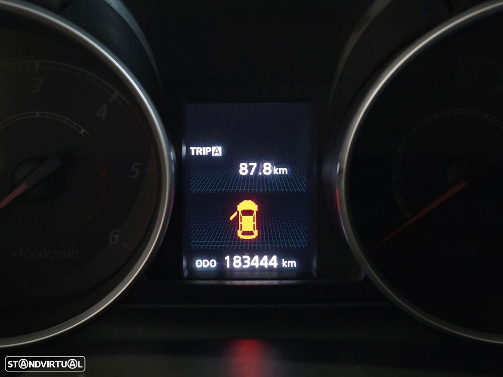 Mitsubishi Outlander 2.2 DI-D Instyle Navi - 14