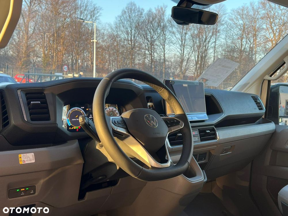 Volkswagen Grand California 600 - 12