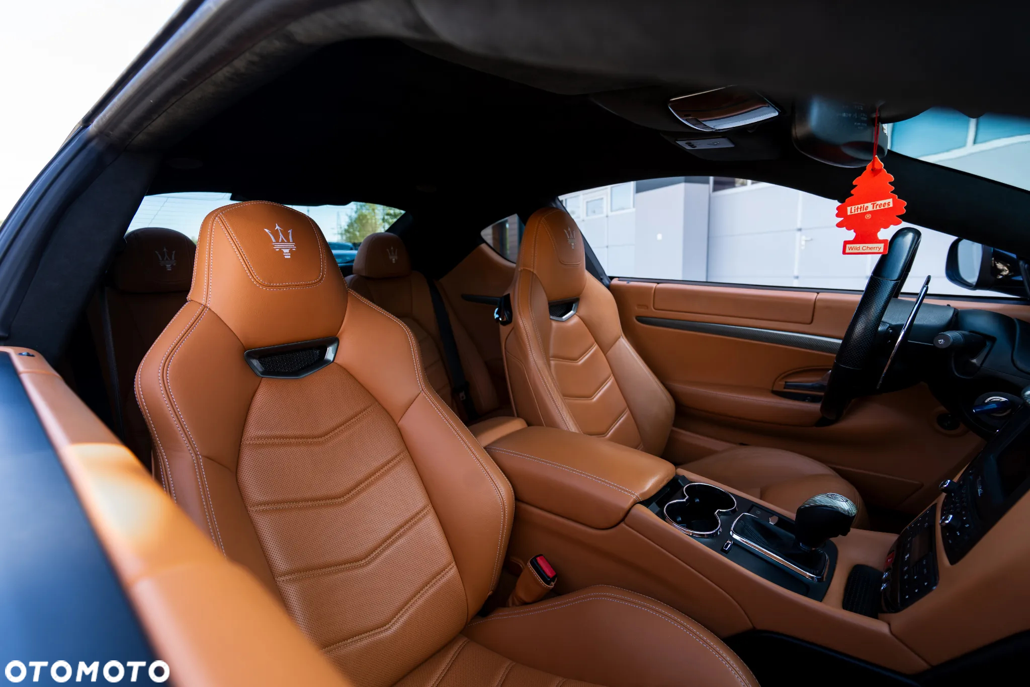 Maserati GranTurismo S Automat - 18