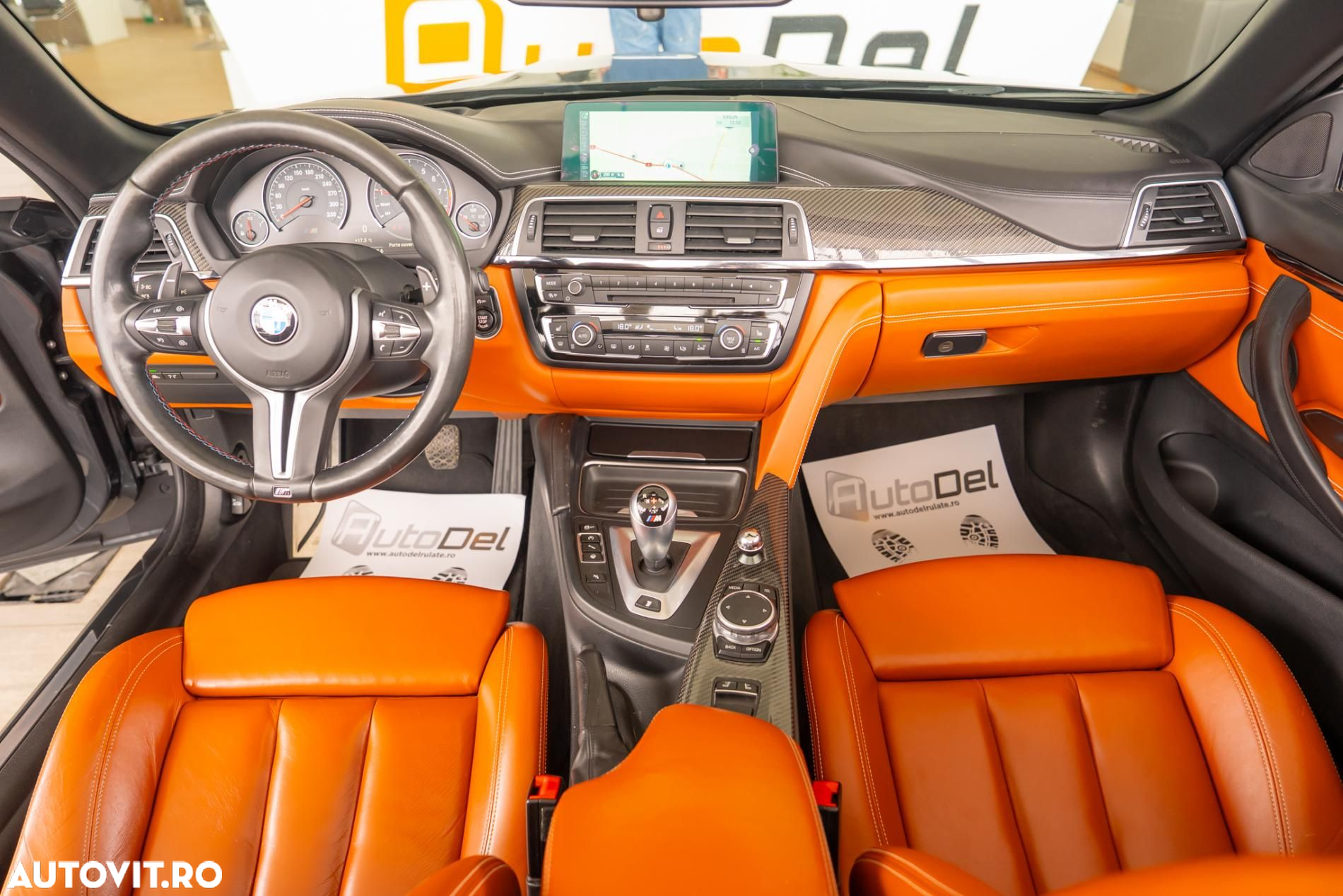 BMW M4 Cabrio DKG - 6