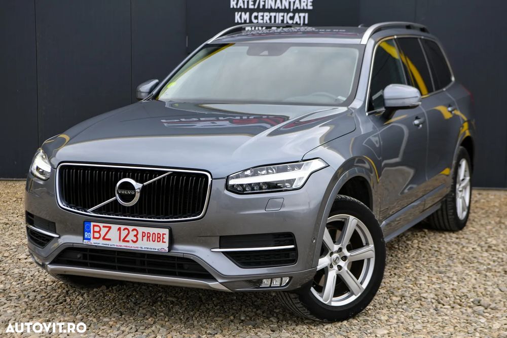 Volvo XC 90 D5 AWD Inscription - 1