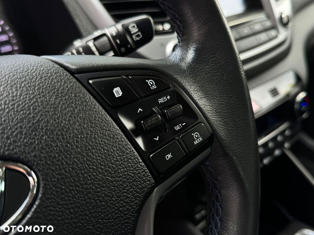 Hyundai Tucson 1.6 GDi 2WD Style - 16