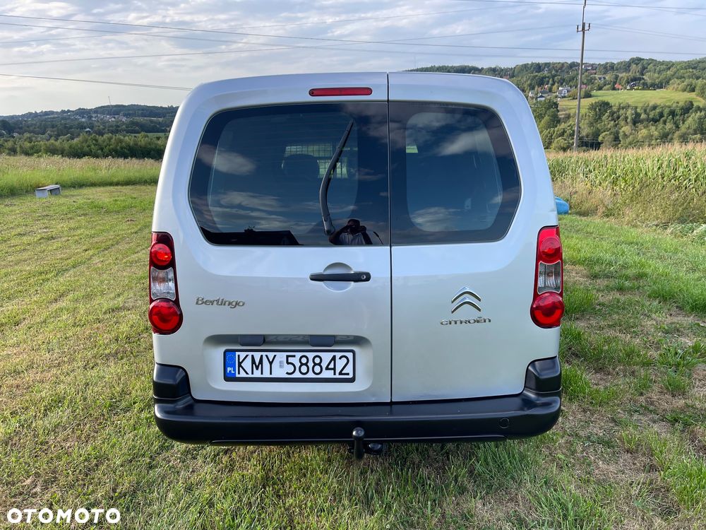 Citroën Berlingo - 4