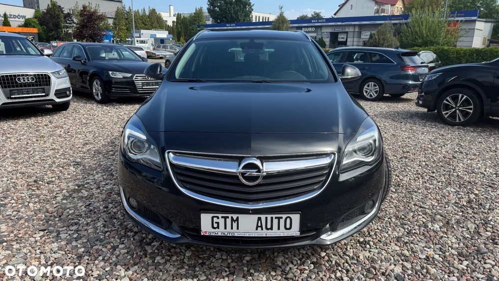 Opel Insignia 1.4 Turbo ecoFLEXStart/Stop Business Innovation - 23