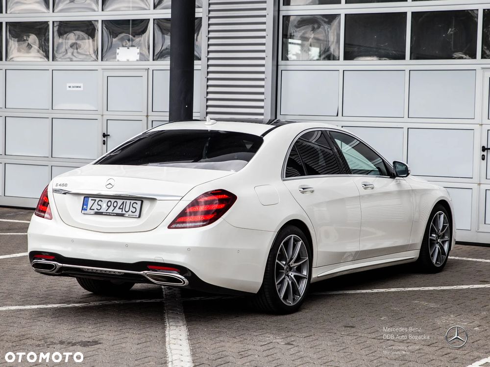 Mercedes-Benz Klasa S 450 AMG Line 9G-TRONIC - 16