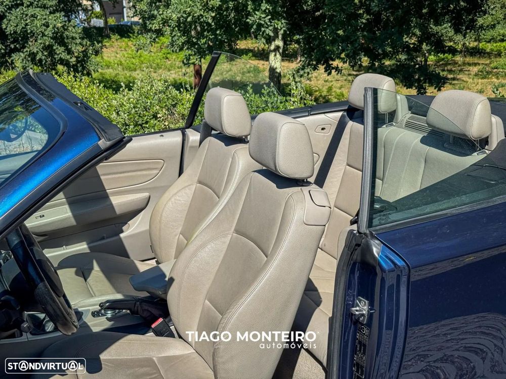 BMW 118 d Cabrio - 29