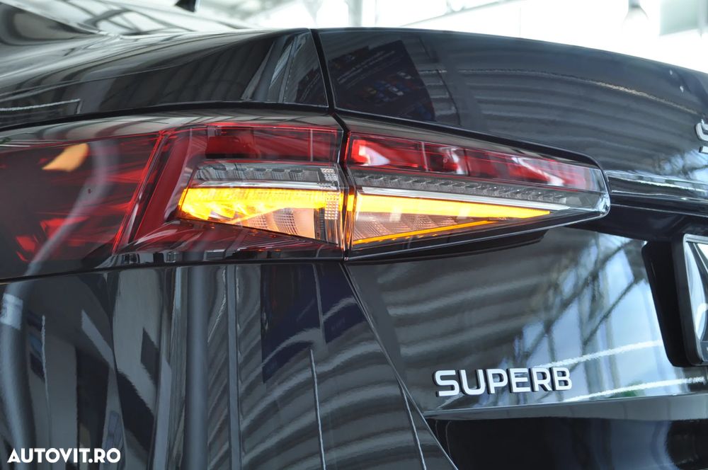 Skoda Superb 2.0 TDI DSG Selection - 13