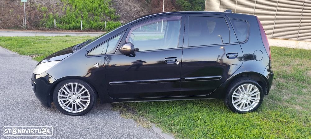 Mitsubishi Colt 1.3 Intense ClearTec - 9