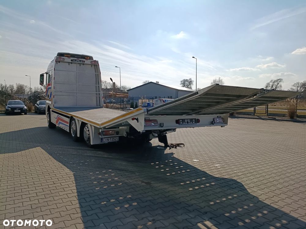 MAN TGX - 3
