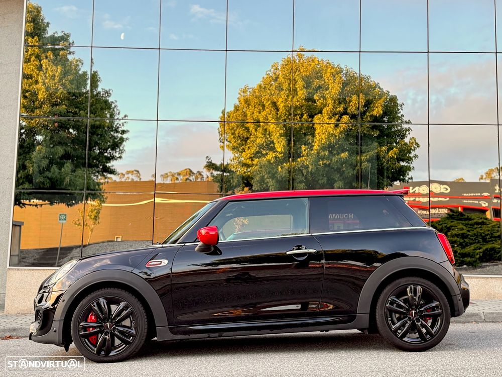 MINI 3 Portas John Cooper Works Auto Desportiva - 10