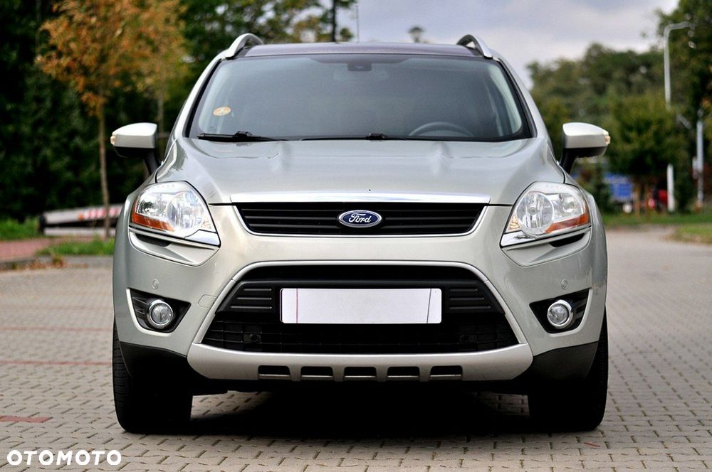 Ford Kuga 2.0 TDCi Titanium - 11
