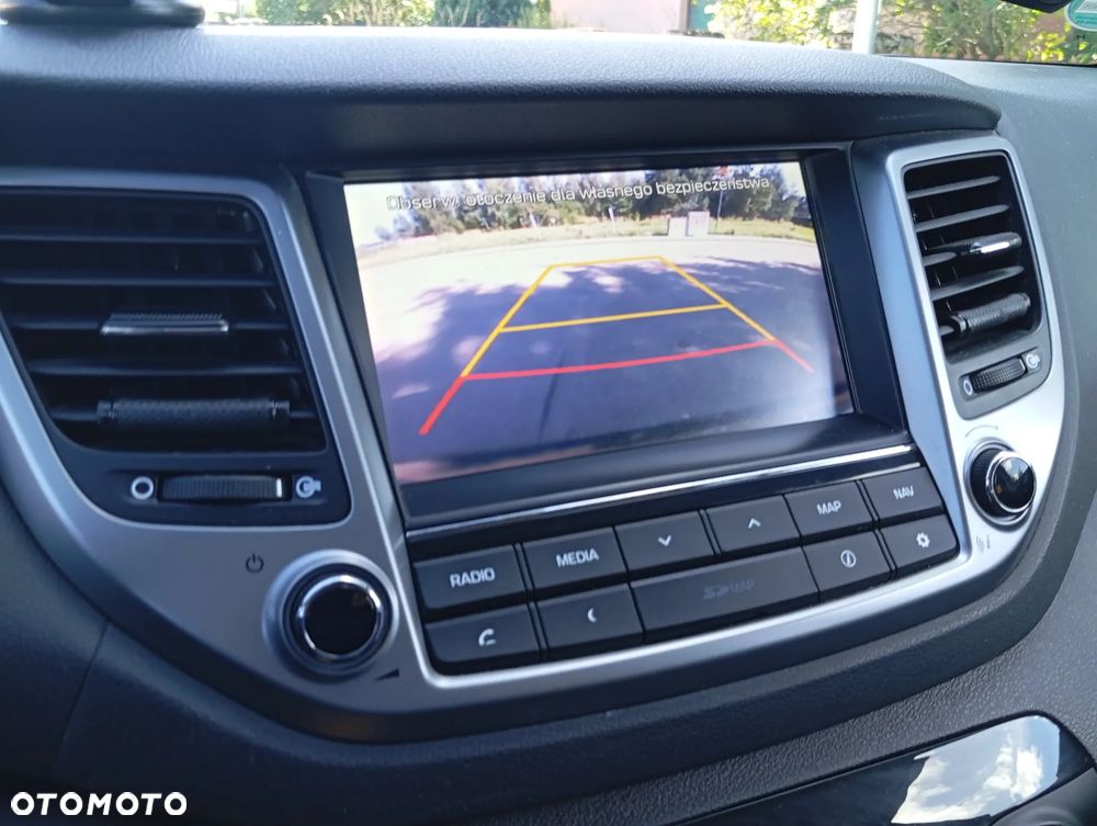 Hyundai Tucson 1.6 GDi 2WD Select - 13