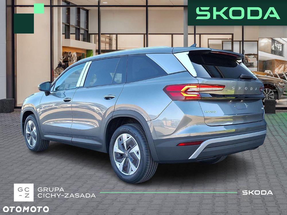 Skoda Kodiaq 2.0 TSI 4x4 Selection DSG - 3