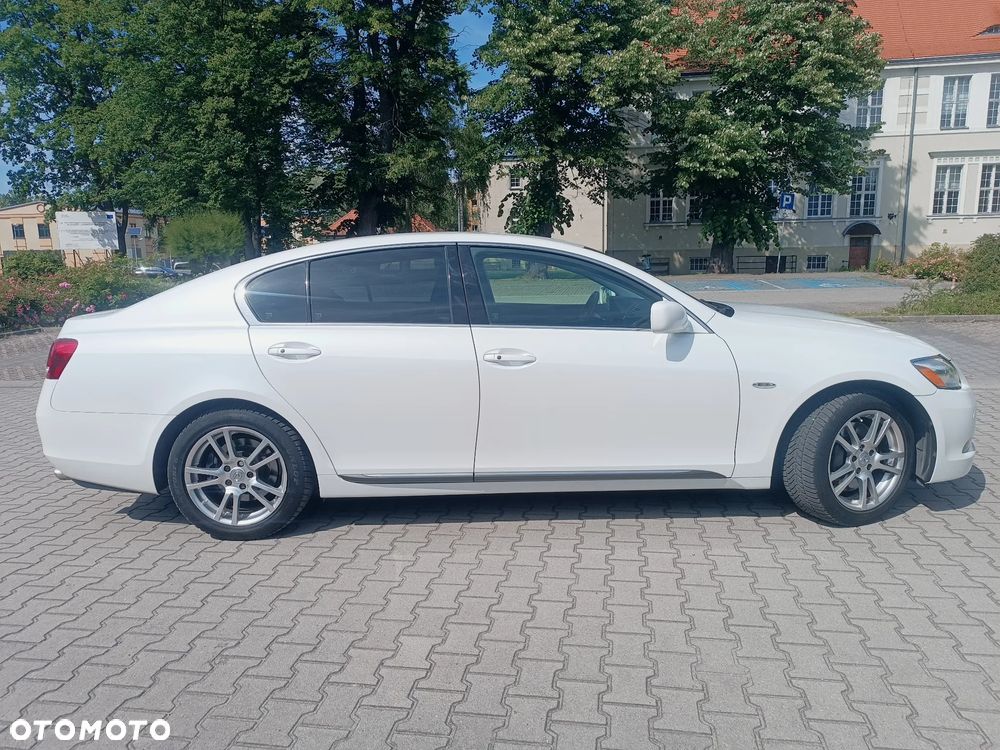 Lexus GS 300 Luxury Line - 2
