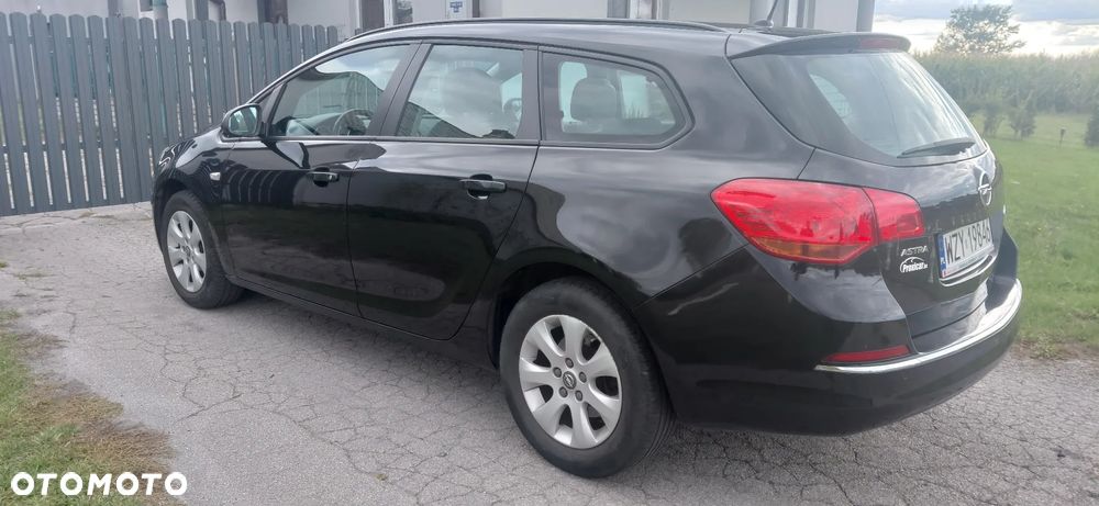 Opel Astra - 14