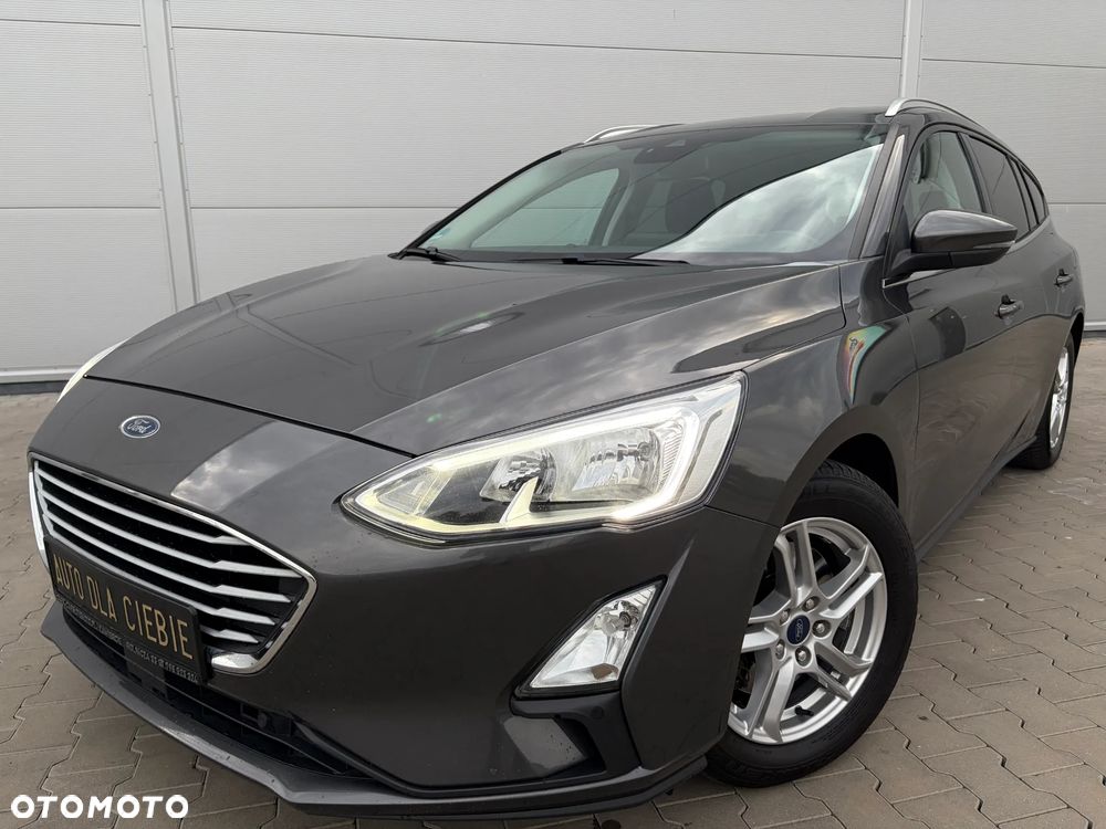 Ford Focus 1.5 EcoBlue STart-Stopp-System TITANIUM - 19