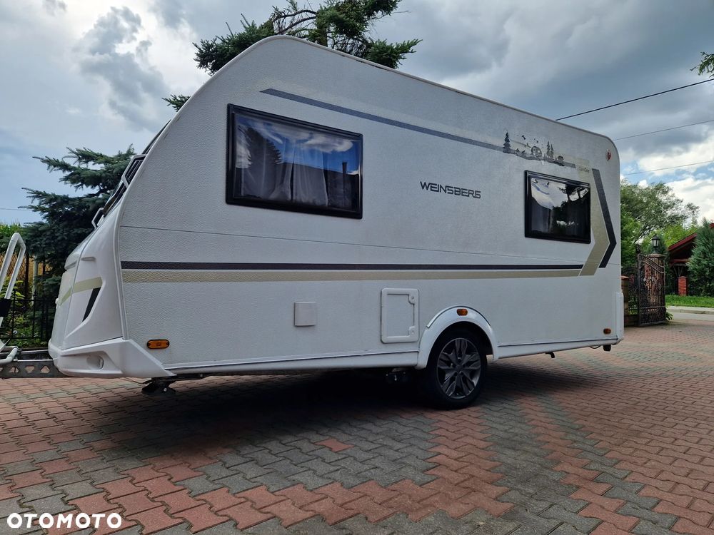 Weinsberg Care One 420 - 3
