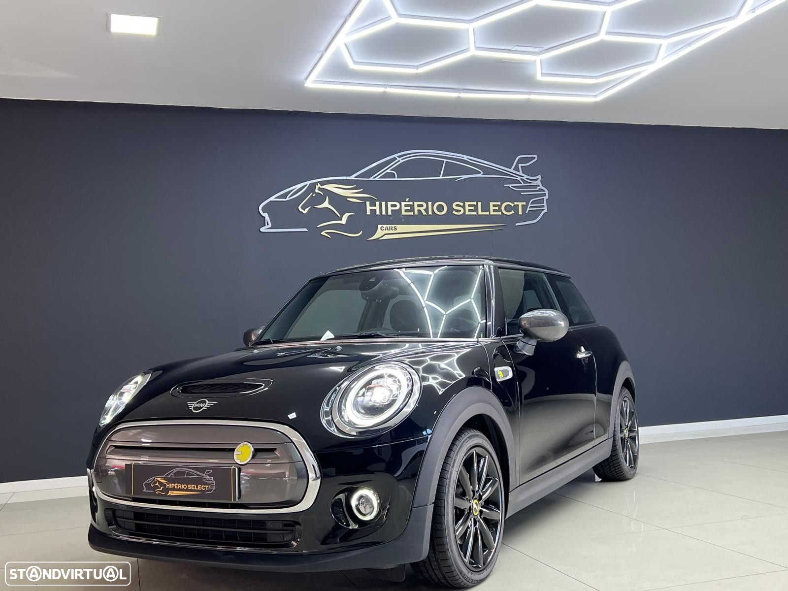 MINI 3 Portas Cooper SE S - 4