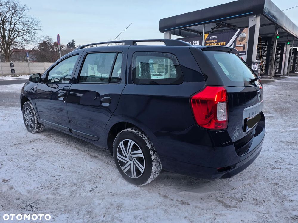 Dacia Logan 1.2 16V 75 Laureate - 19