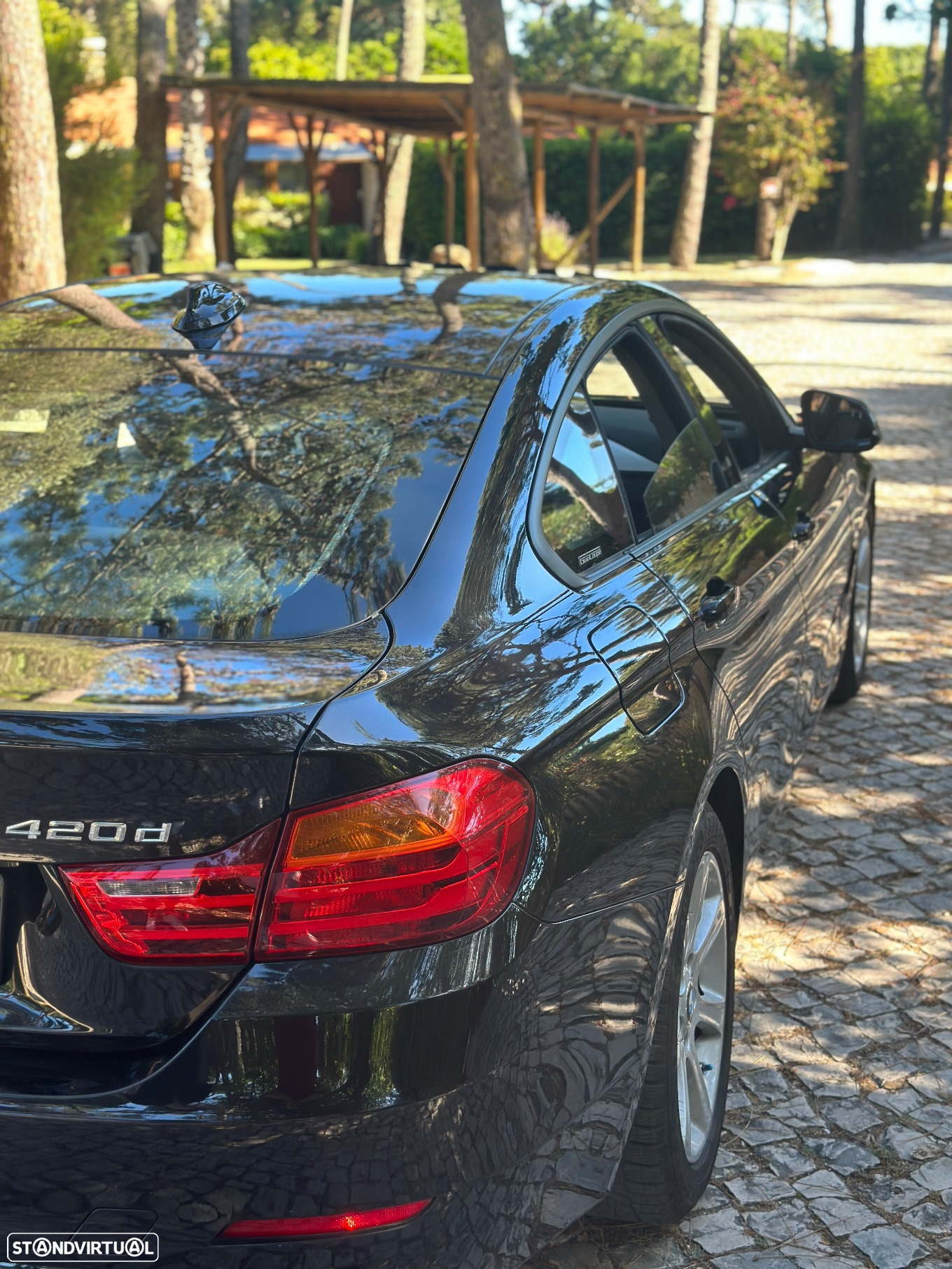 BMW 420 Gran Coupé d Sport Line - 21